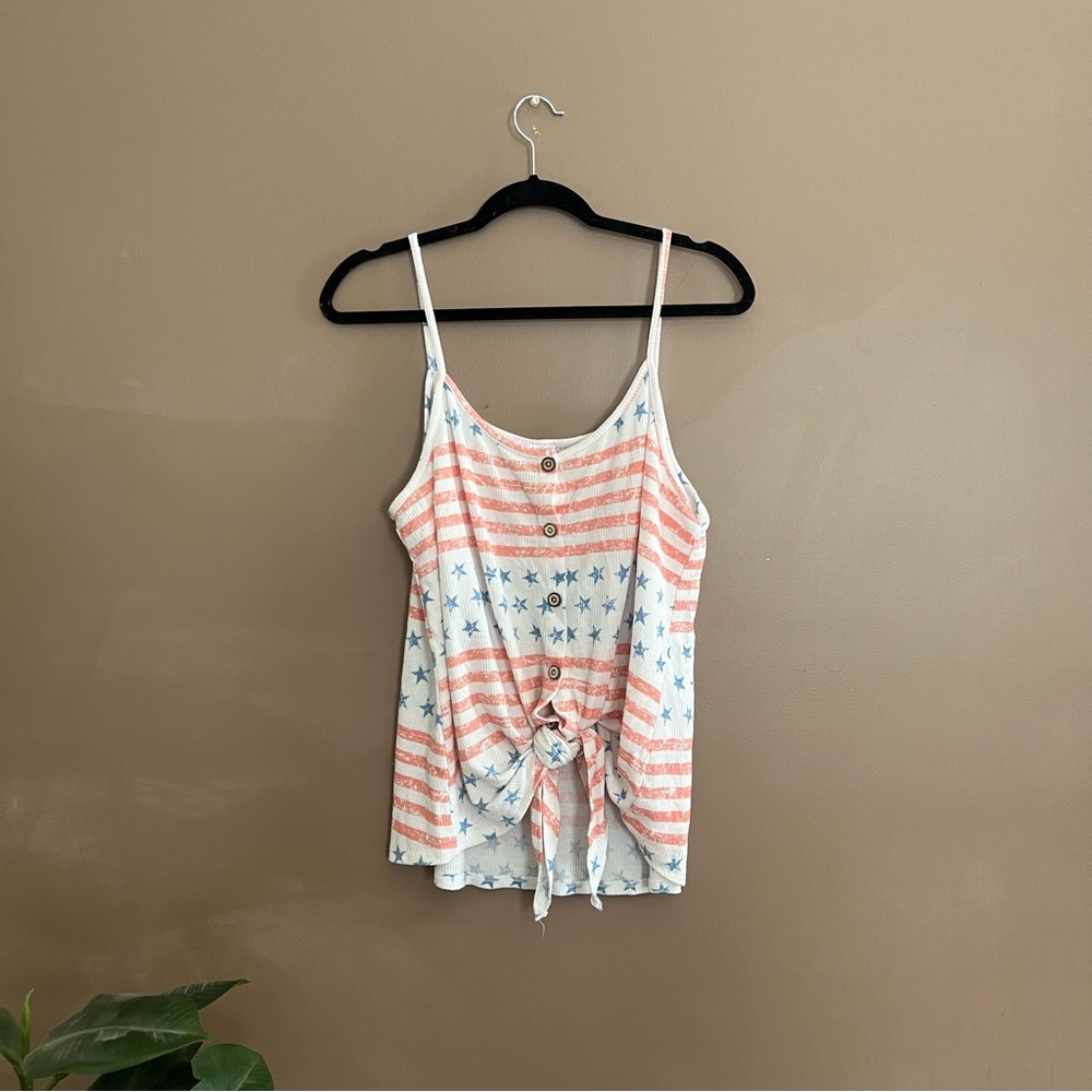 pink lily top